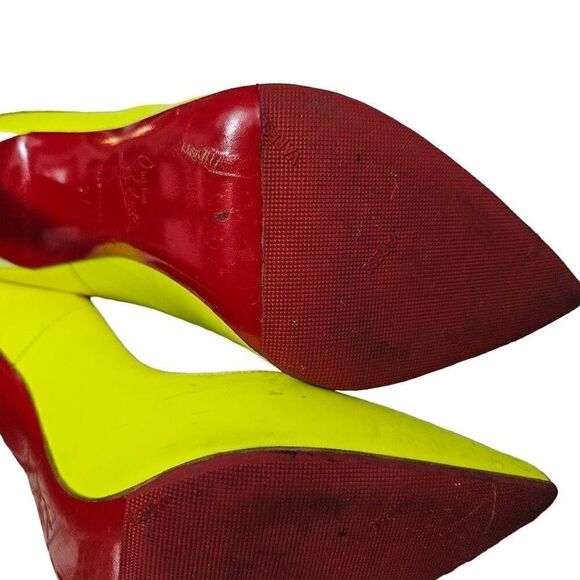 Christian Louboutin Paris heels - Picture 7 of 13